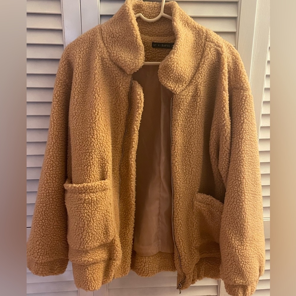 Teddy Jacket
